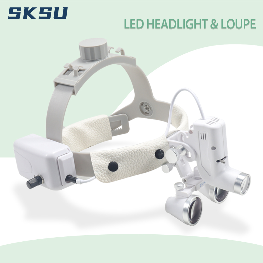 Led Medical Headlight - Lampada a LED dentale a LED