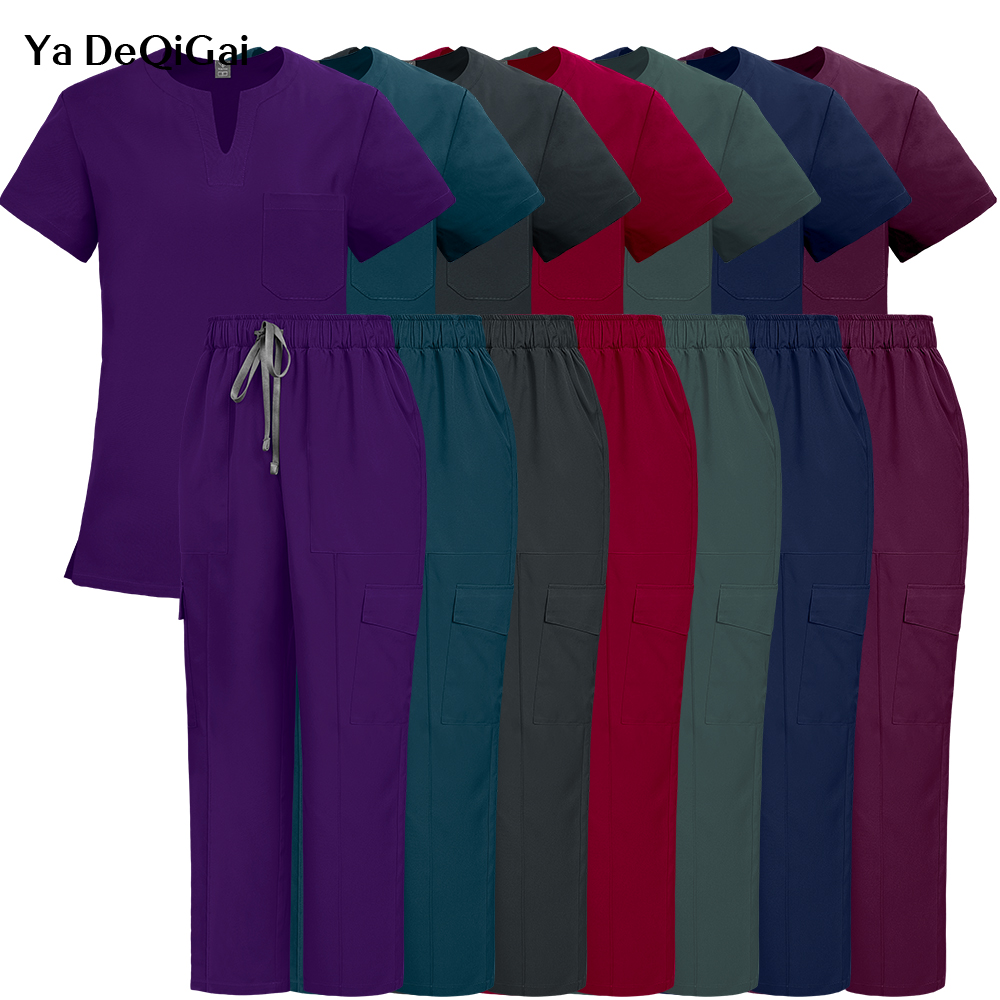Medical Lab Uniform - Uniformi da infermiera medica 2 pezzi