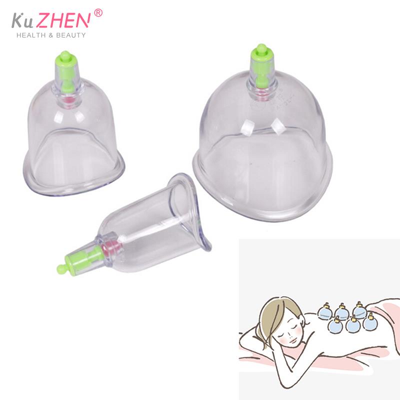 Medical Lab Equipments - Tradizionale 3 Coppe Kangzhu U Curvo