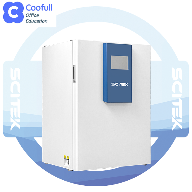 Incubator Co2 Lab - Incubatore CO2 per Laboratorio Serie AH
