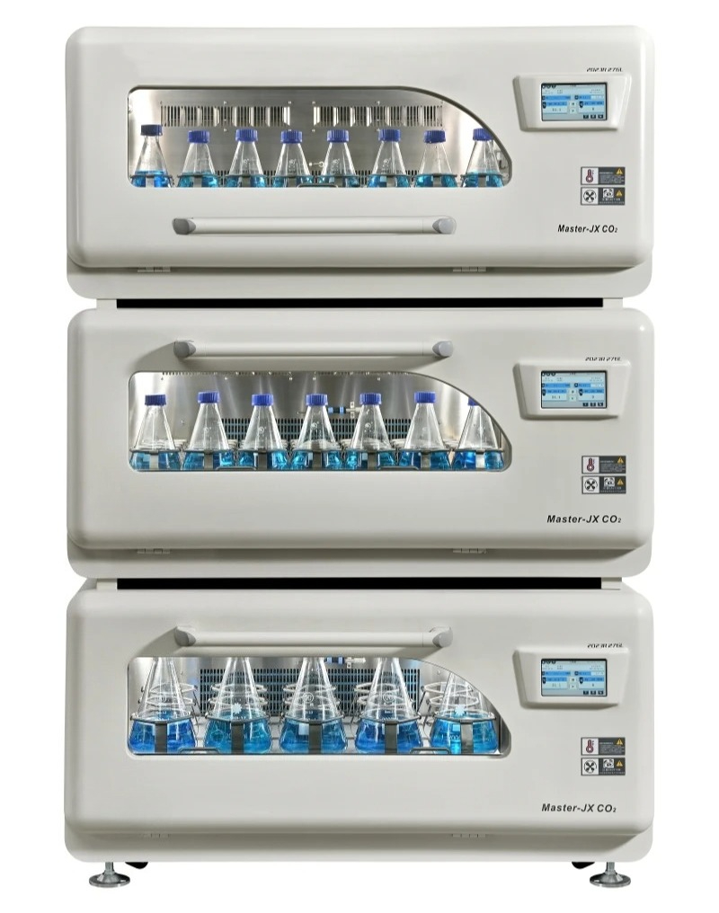 Incubator Co2 Lab - Master-JX 2023R Laboratorio Termostatico Incubatrice di