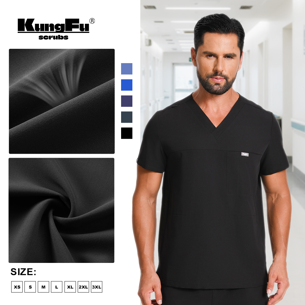 Divisa Chirurgica KUNGFU SCRUB - Medical Lab Uniform recensione e prezzo