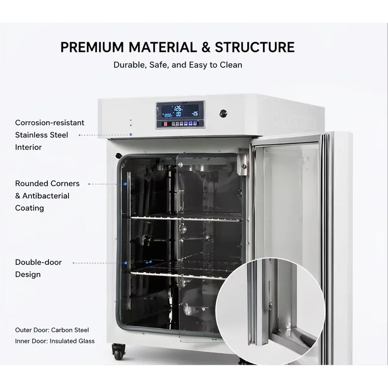 Incubatore per colture cellula - Incubator Co2 Lab recensione e prezzo