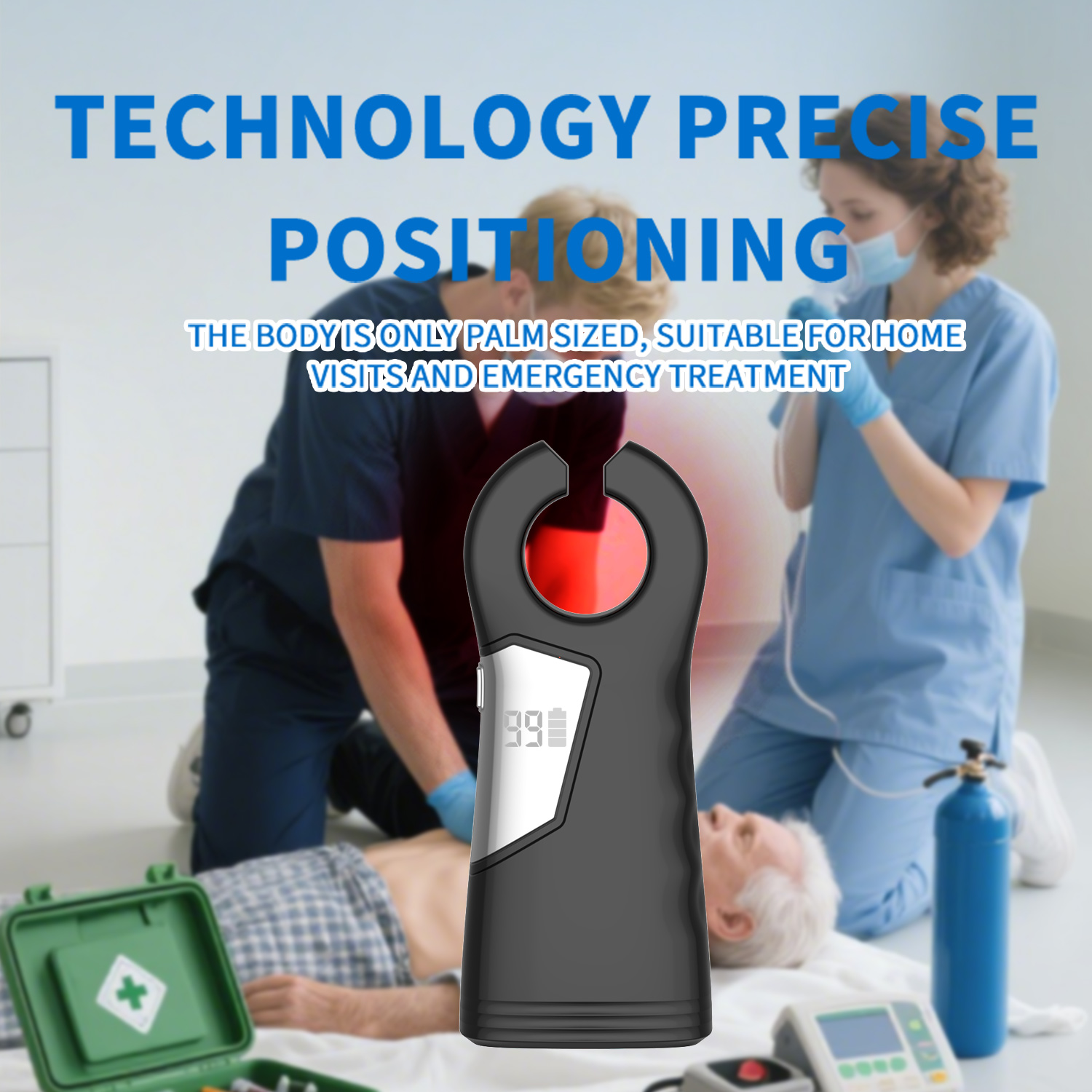 Localizzatore di vene wireless - Medical Lab Equipments recensione e prezzo