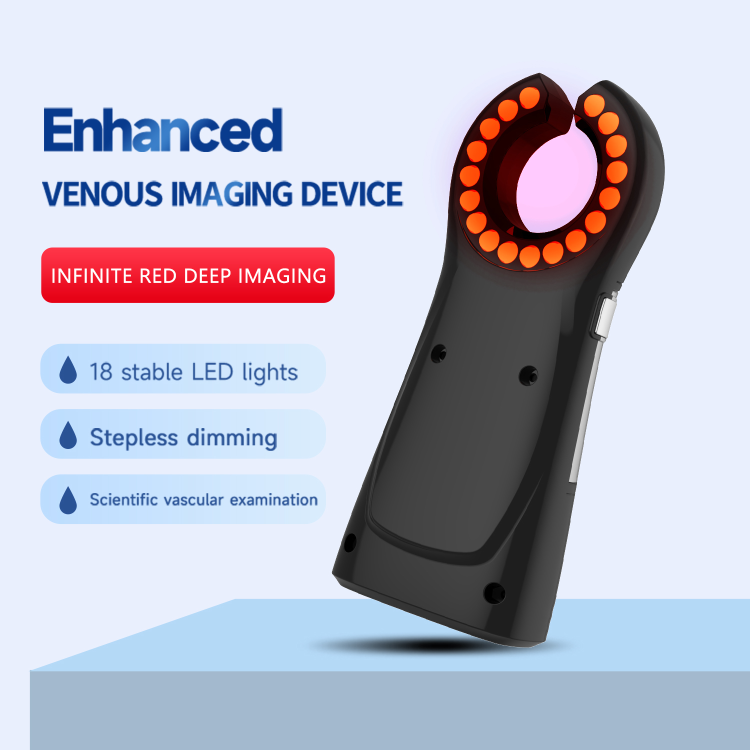 Localizzatore di vene wireless - Medical Lab Equipments recensione e prezzo