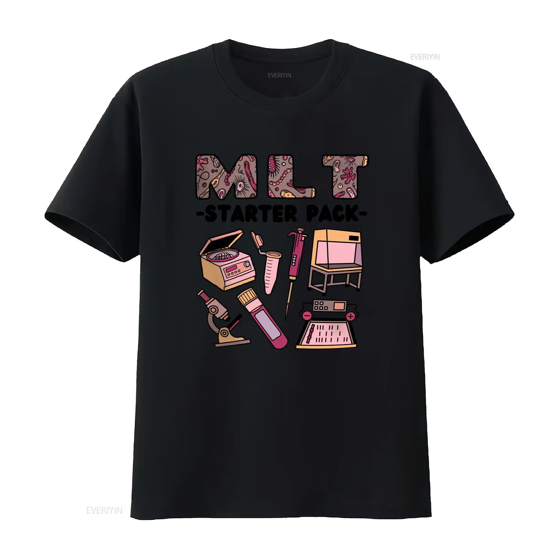 Maglietta MLT Tecnico di labor - Medical Lab Technologist recensione e prezzo