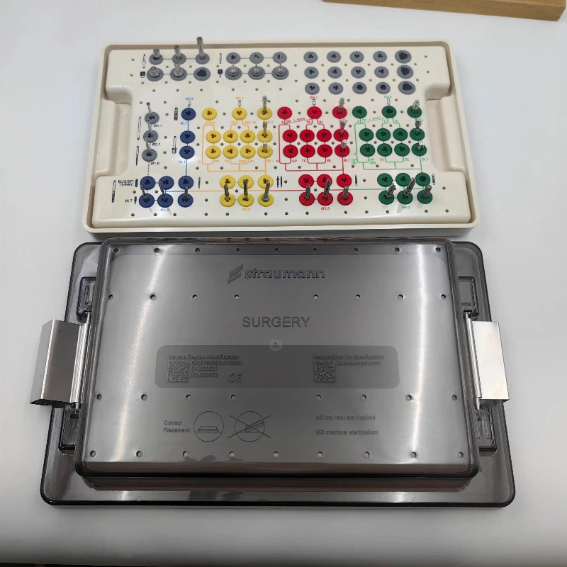 Kit Chirurgico per Impianti IT - Surgical Instrument Set recensione e prezzo