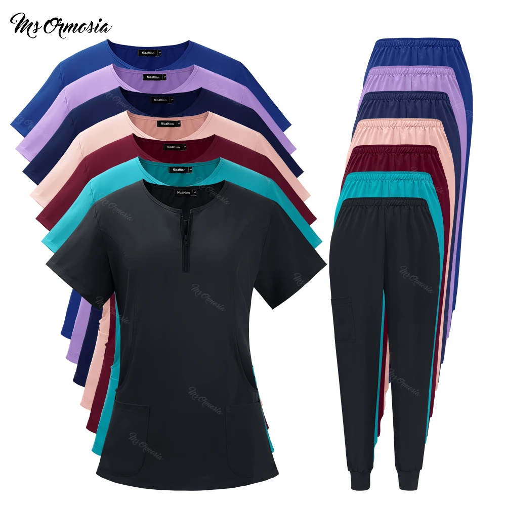 Divise Chirurgiche Donna: Set  - Medical Lab Uniform recensione e prezzo