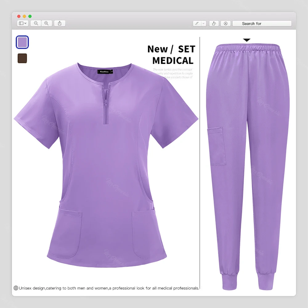 Divise Chirurgiche Donna: Set  - Medical Lab Uniform recensione e prezzo
