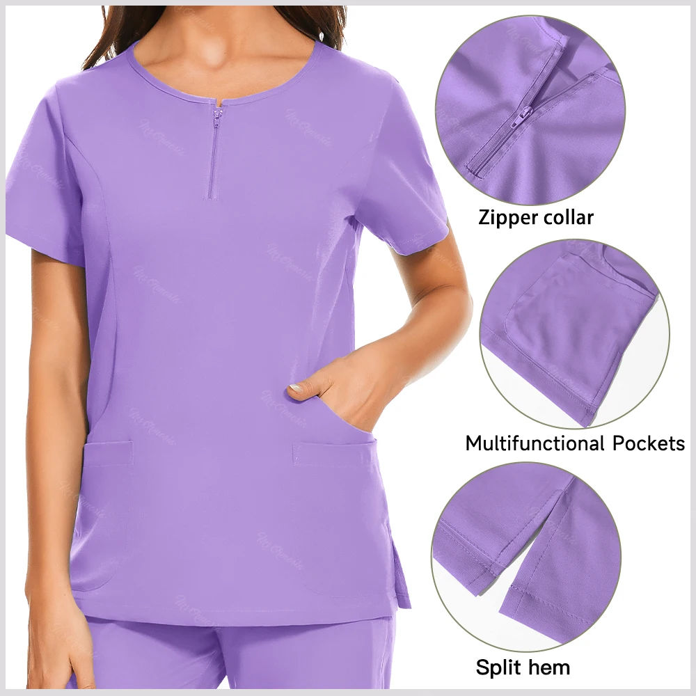 Divise Chirurgiche Donna: Set  - Medical Lab Uniform recensione e prezzo