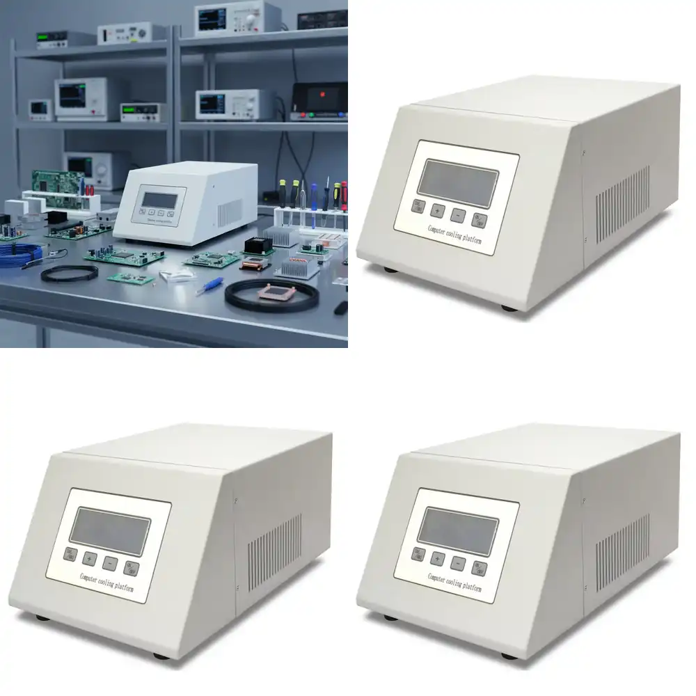 Sistema di refrigerazione a se - Medical Lab Years recensione e prezzo