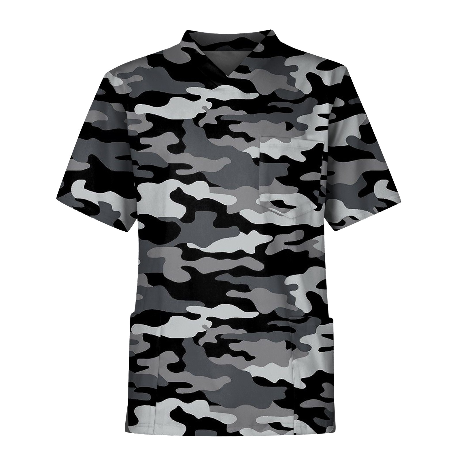 Divise da infermiera con stamp - Medical Lab Uniform recensione e prezzo