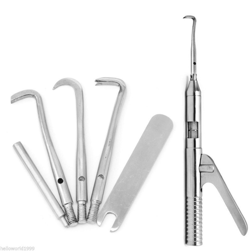 1 Set Dental Automatico Single - Surgical Instrument Set recensione e prezzo
