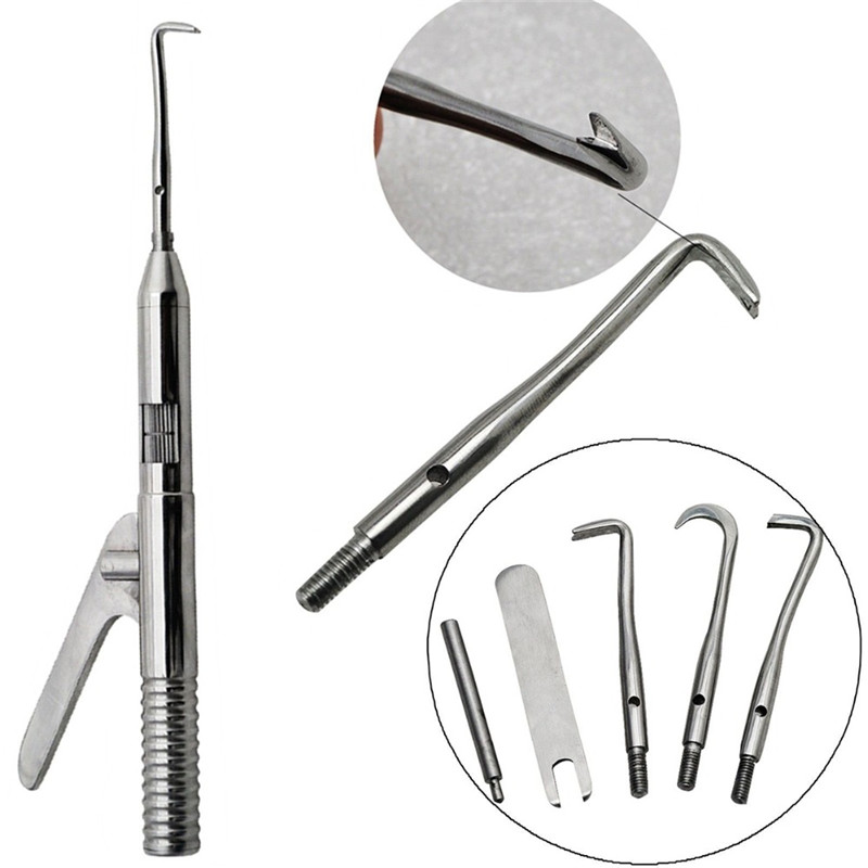 1 Set Dental Automatico Single - Surgical Instrument Set recensione e prezzo