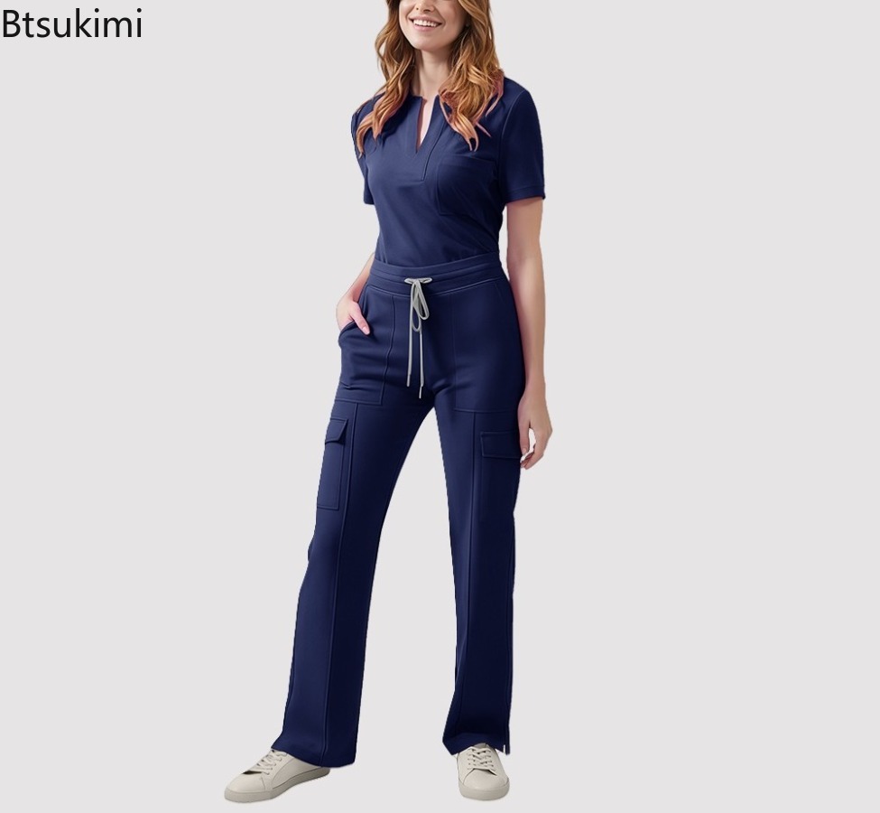 Divisa Medica per Donne, Set I - Medical Lab Uniform recensione e prezzo