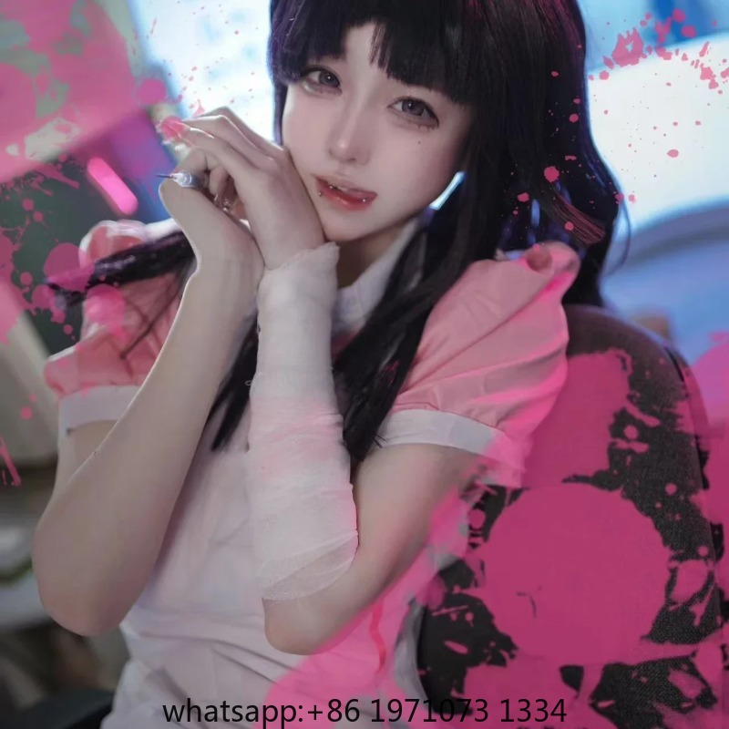 Costume Cosplay Danganronpa Mi - Medical Lab Uniform recensione e prezzo