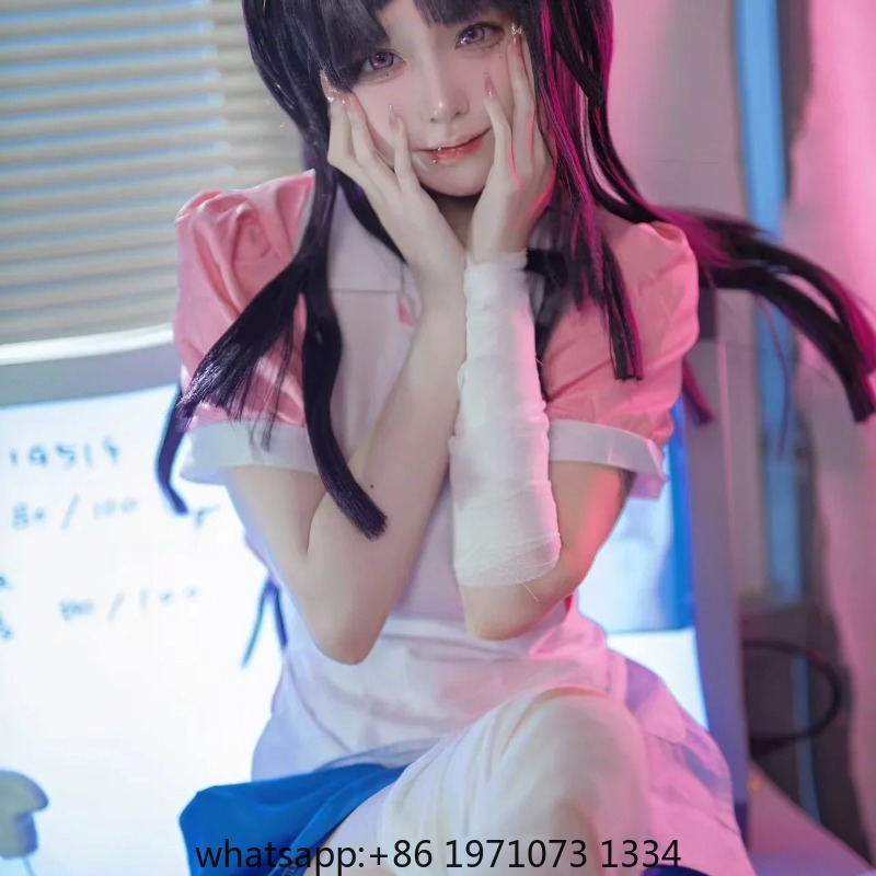 Costume Cosplay Danganronpa Mi - Medical Lab Uniform recensione e prezzo