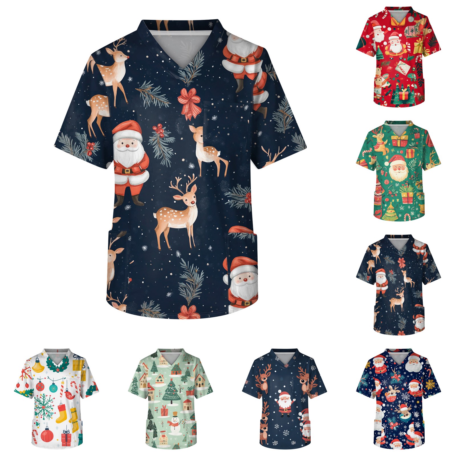 Unisex Infermiera Medica Unifo - Medical Lab Uniform recensione e prezzo