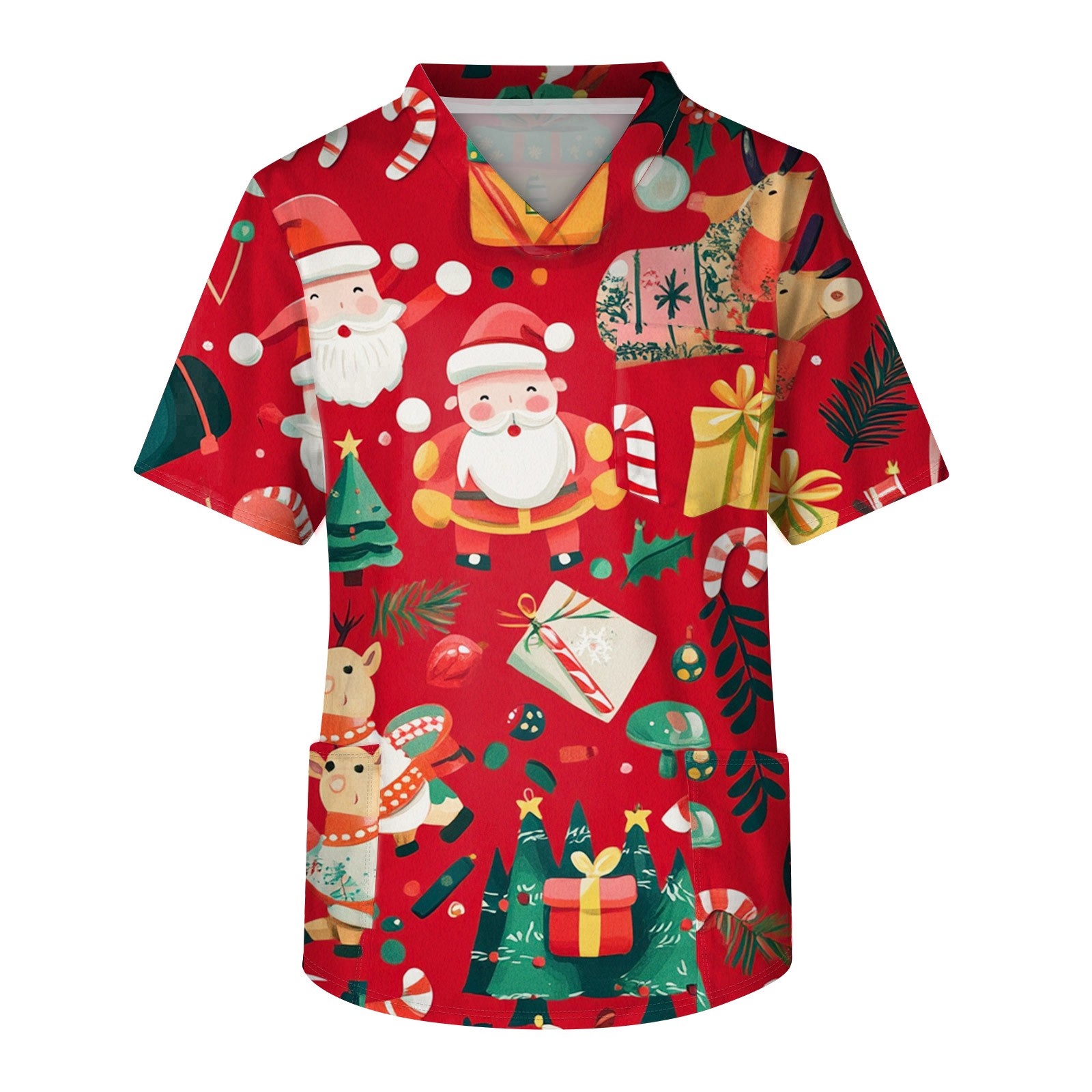 Unisex Infermiera Medica Unifo - Medical Lab Uniform recensione e prezzo