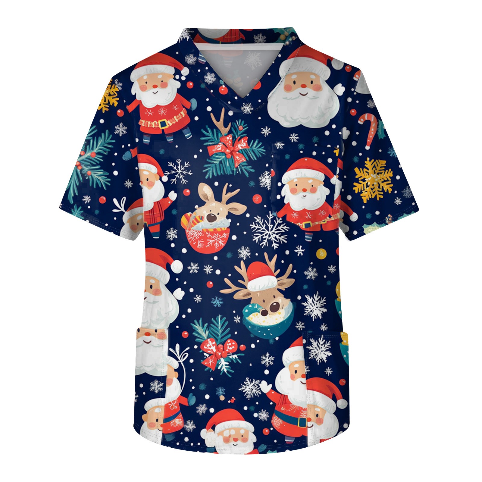 Unisex Infermiera Medica Unifo - Medical Lab Uniform recensione e prezzo