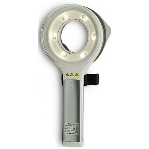 Lampada di Wood a LED KN-9000B - Led Medical Headlight recensione e prezzo