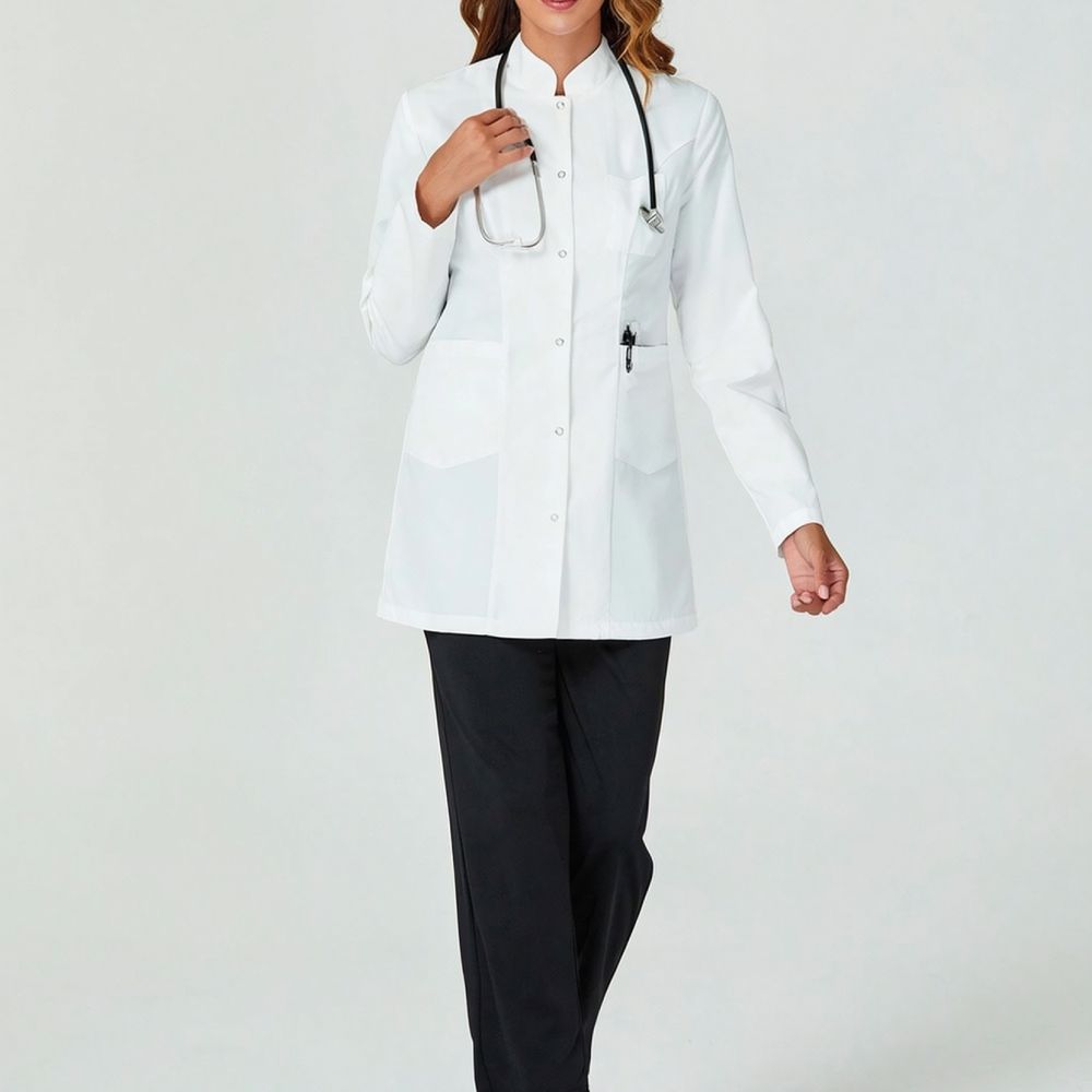 Camice da laboratorio professi - Medical Lab Internships recensione e prezzo