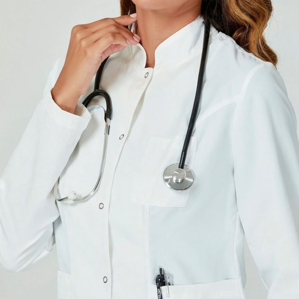 Camice da laboratorio professi - Medical Lab Internships recensione e prezzo