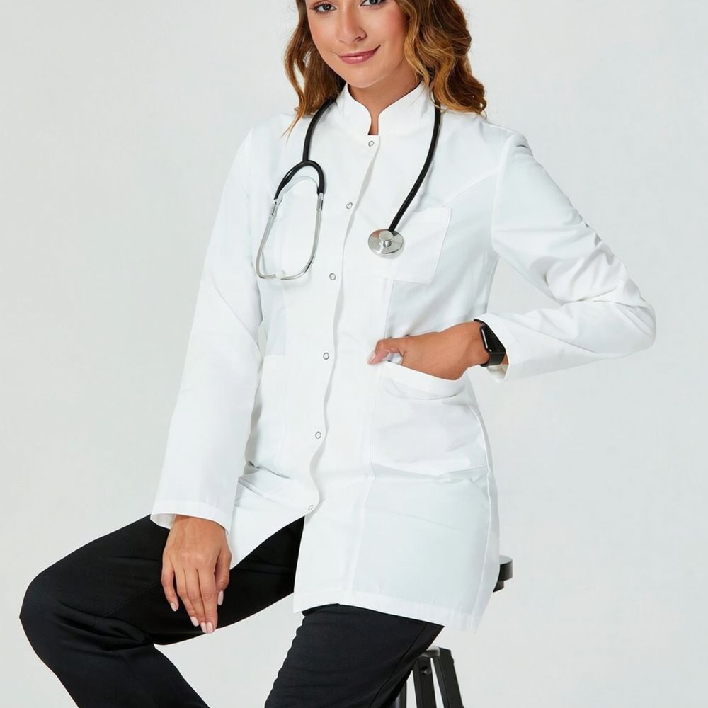 Camice da laboratorio professi - Medical Lab Internships recensione e prezzo
