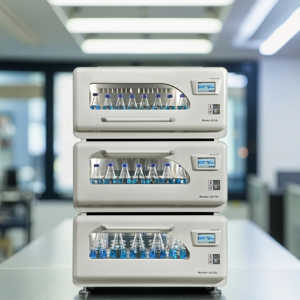 Master-JX 2023R Laboratorio Te - Incubator Co2 Lab recensione e prezzo