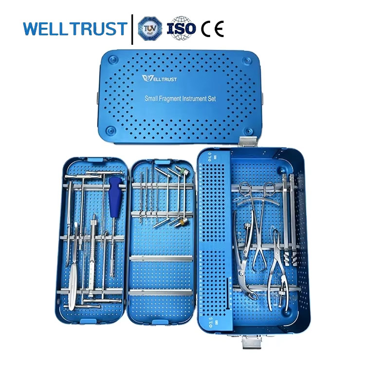 Kit Chirurgico Ortopedico per  - Surgical Instrument Set recensione e prezzo