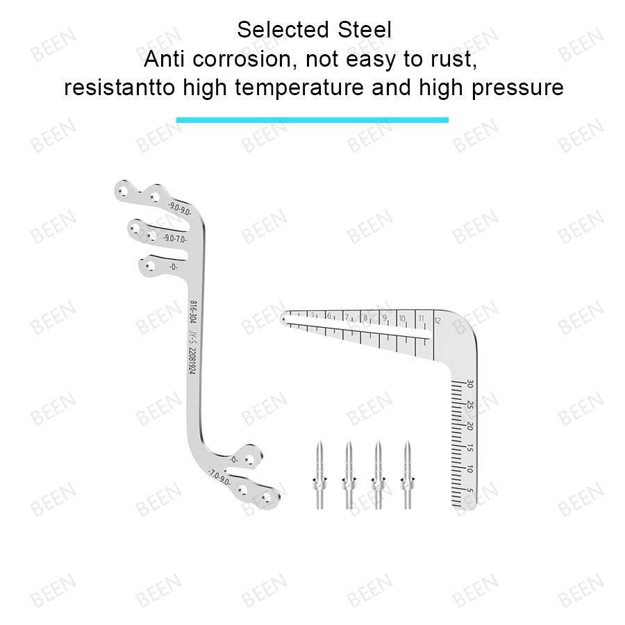 Impianto dentale guida per tra - Surgical Instrument Set recensione e prezzo
