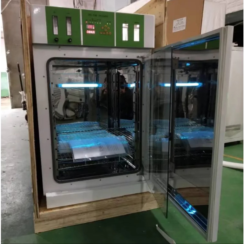 Incubatore a CO2 per uso di la - Incubator Co2 Lab recensione e prezzo