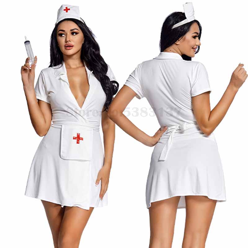 Costume da infermiera per donn - Medical Lab Uniform recensione e prezzo