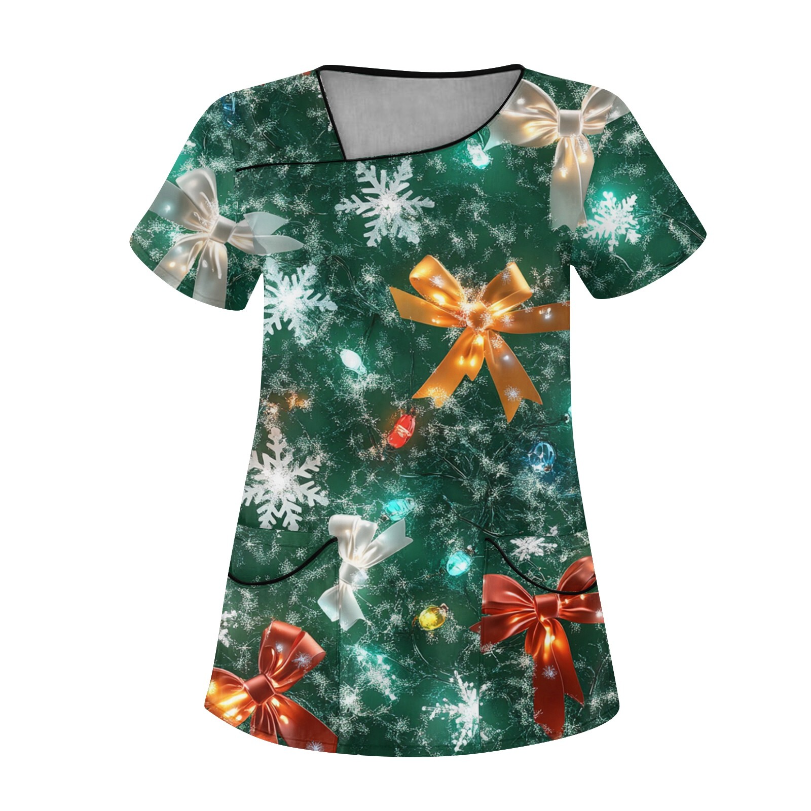 T-shirt Natale Infermiera Unif - Medical Lab Uniform recensione e prezzo