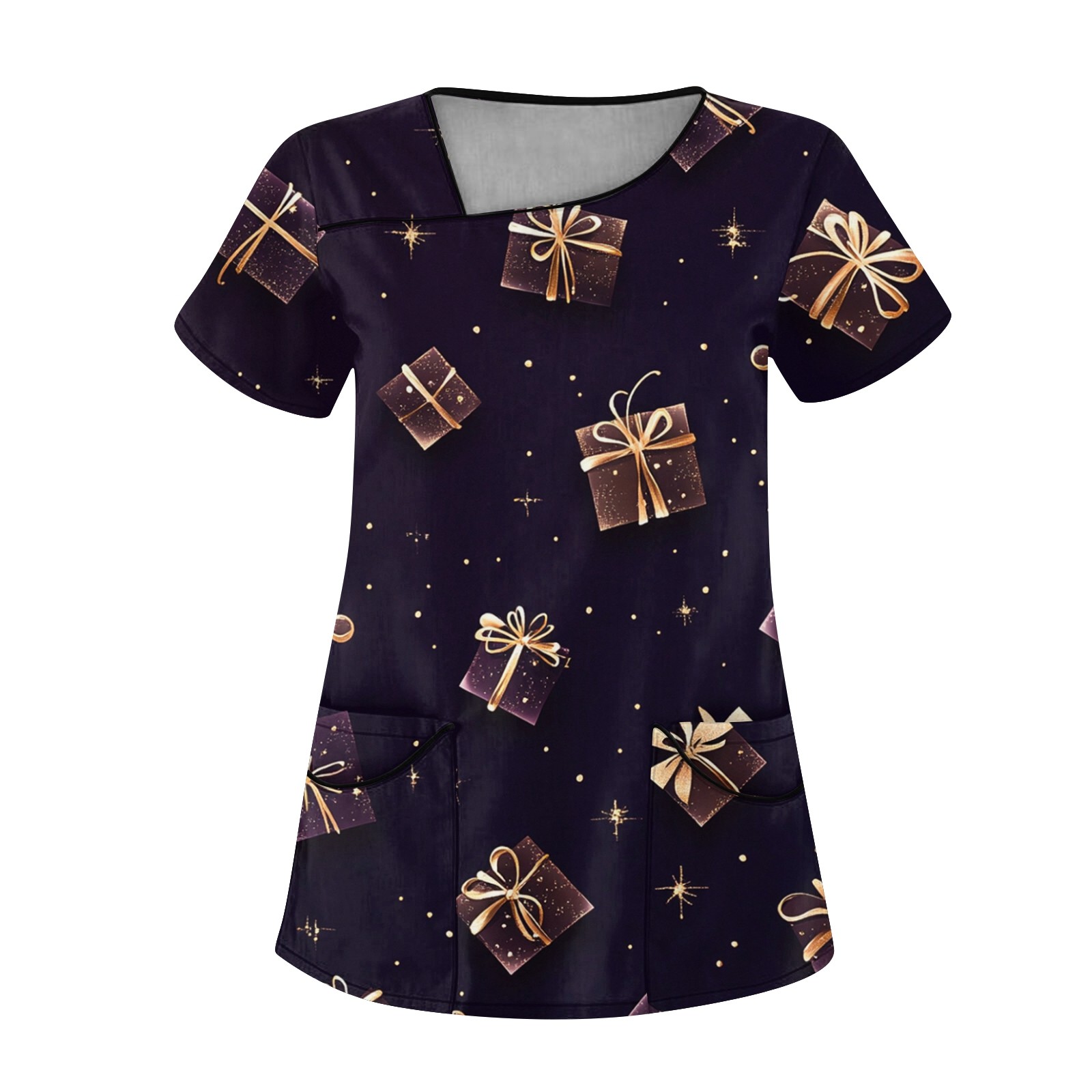 T-shirt Natale Infermiera Unif - Medical Lab Uniform recensione e prezzo
