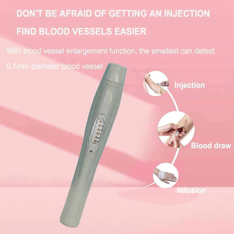 Rilevatore di vene a infraross - Medical Lab Equipments recensione e prezzo