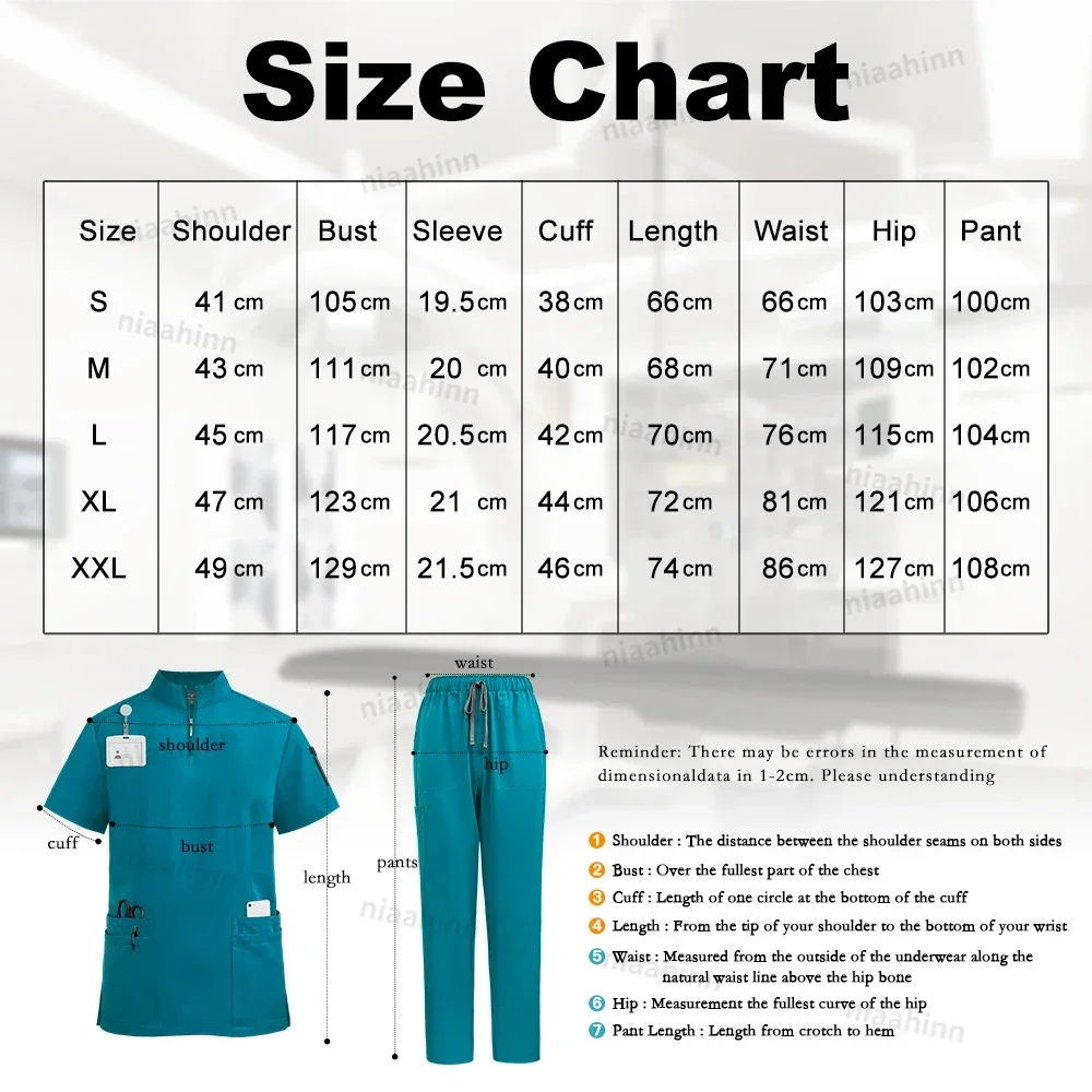 Infermiera ospedaliera di alta - Medical Lab Uniform recensione e prezzo