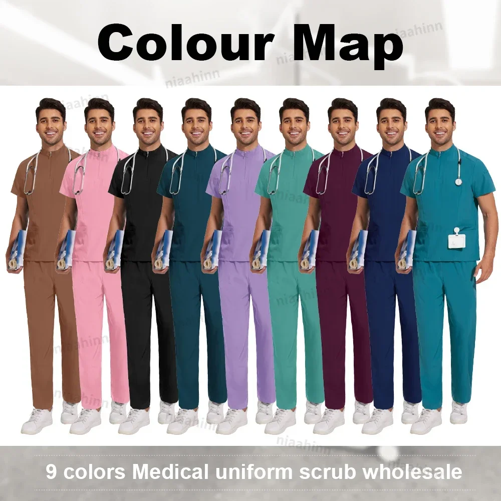 Infermiera ospedaliera di alta - Medical Lab Uniform recensione e prezzo