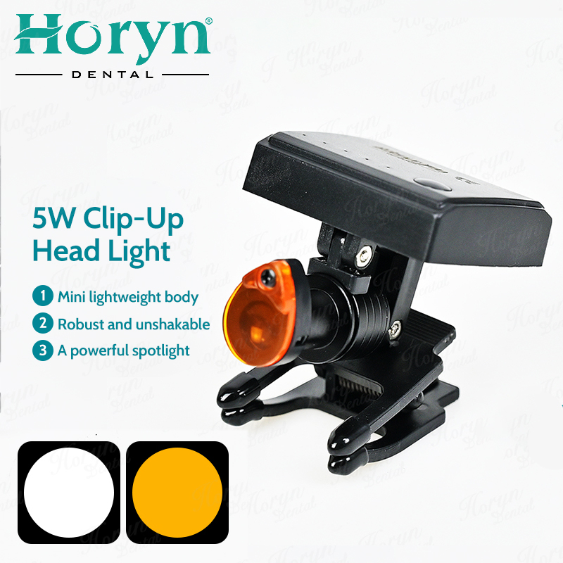 Faro dentale a LED wireless da - Led Medical Headlight recensione e prezzo