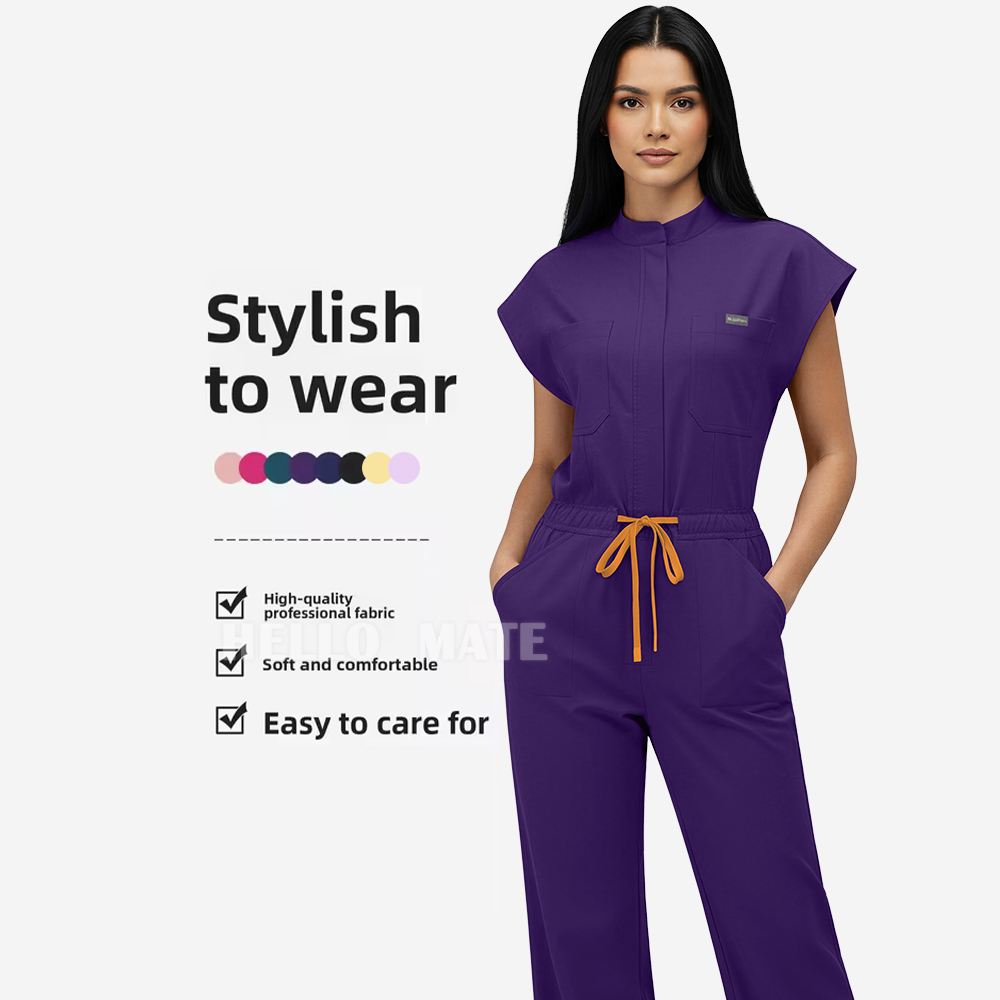 Completo da infermiera per osp - Medical Lab Uniform recensione e prezzo