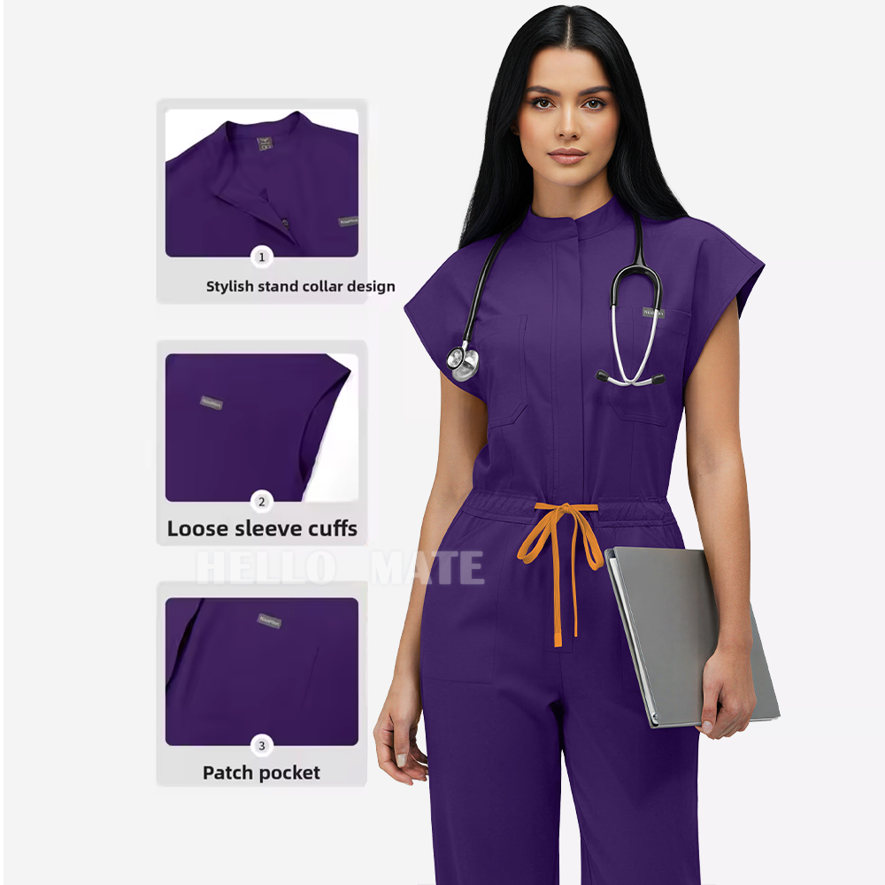 Completo da infermiera per osp - Medical Lab Uniform recensione e prezzo
