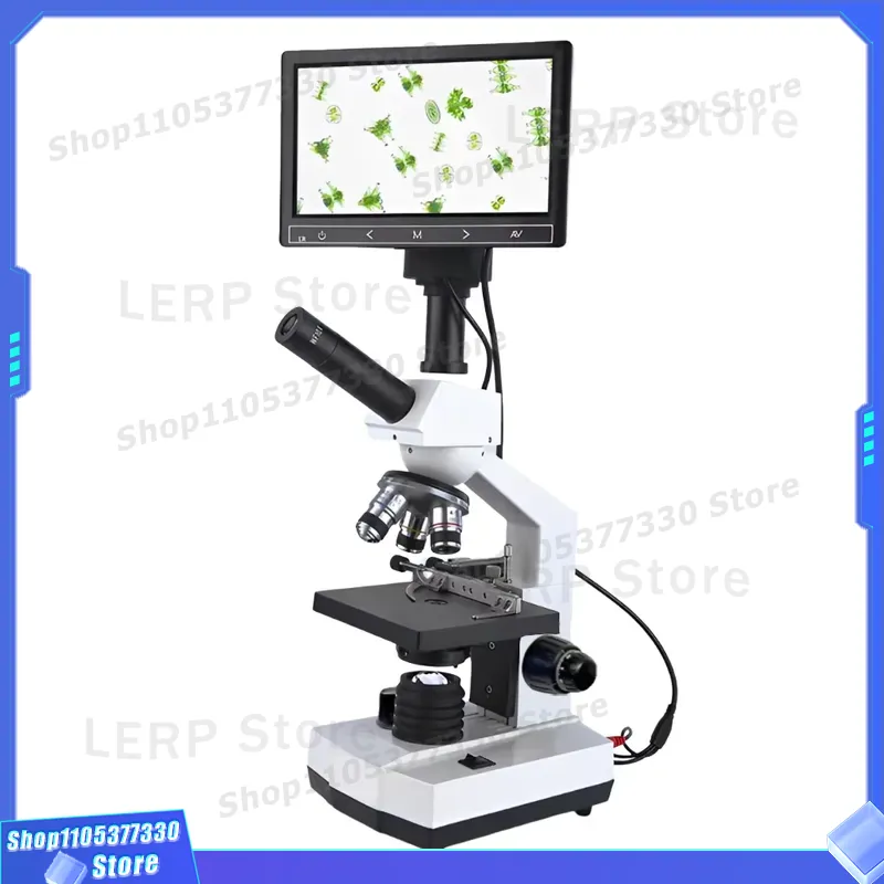 Microscopio Biologico Digitale - Medical Lab Years recensione e prezzo
