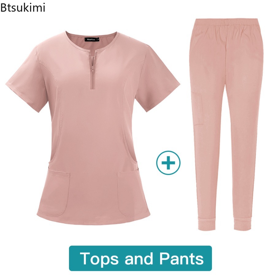 Nuove Divise Mediche Chirurgic - Medical Lab Uniform recensione e prezzo