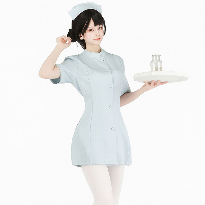 AniLV Costume da Infermiera An - Medical Lab Uniform recensione e prezzo