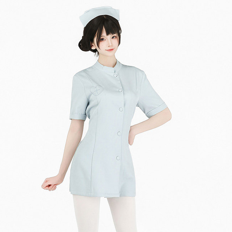 AniLV Costume da Infermiera An - Medical Lab Uniform recensione e prezzo