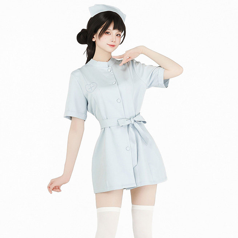 AniLV Costume da Infermiera An - Medical Lab Uniform recensione e prezzo