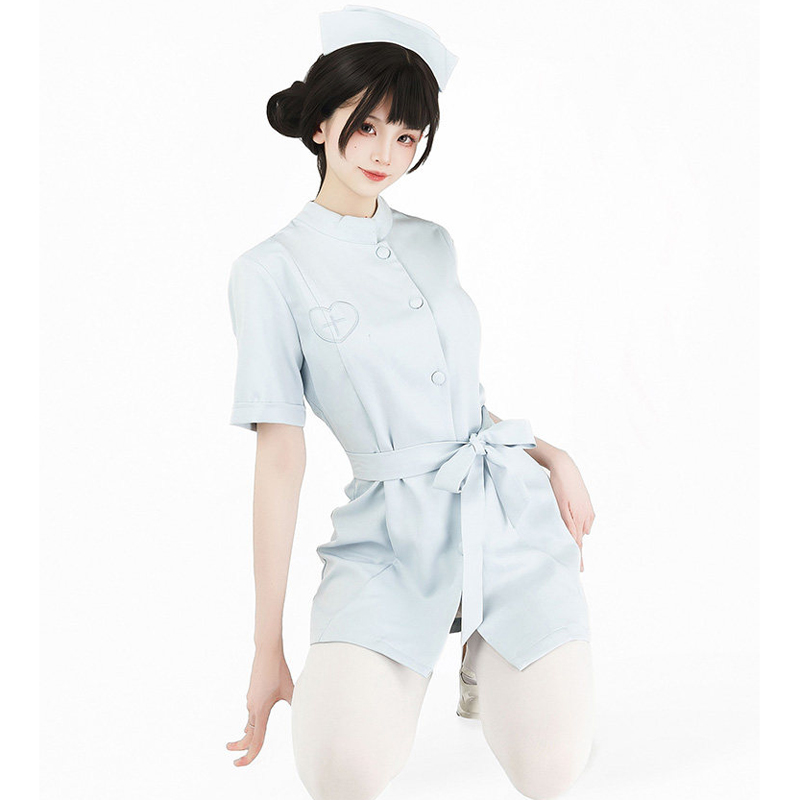 AniLV Costume da Infermiera An - Medical Lab Uniform recensione e prezzo