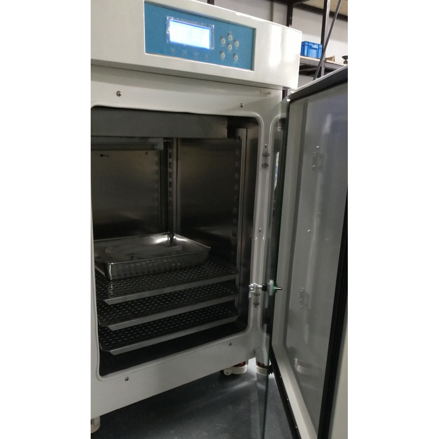 Incubatrice elettrica automati - Incubator Co2 Lab recensione e prezzo